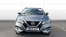 Nissan Qashqai 1.3 DiG-T 160 Tekna 5dr Petrol Hatchback